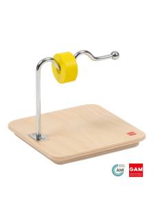 Tige coudée sinusoïdale - GAM Montessori - 1MM289