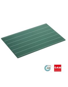 Ensemble de 2 Ardoises avec lignes simples et carrés - GAM Montessori - 1MM05413 2