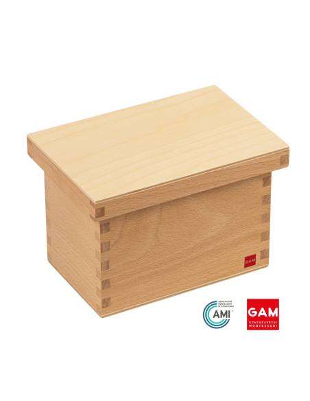 Bouteilles des saveurs - GAM Montessori - 1MM048