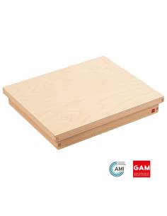 Table de Pythagore sensorielle - GAM Montessori - 1MM1261 2