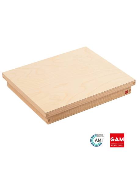 Table de Pythagore sensorielle - GAM Montessori - 1MM1261