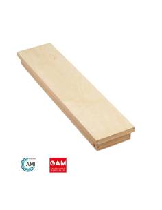 Première table de Seguin : version internationale - GAM Montessori - 1MM104 2