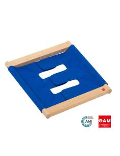 Mon premier cadre d'habillage Velcro - GAM Montessori - 1MM277