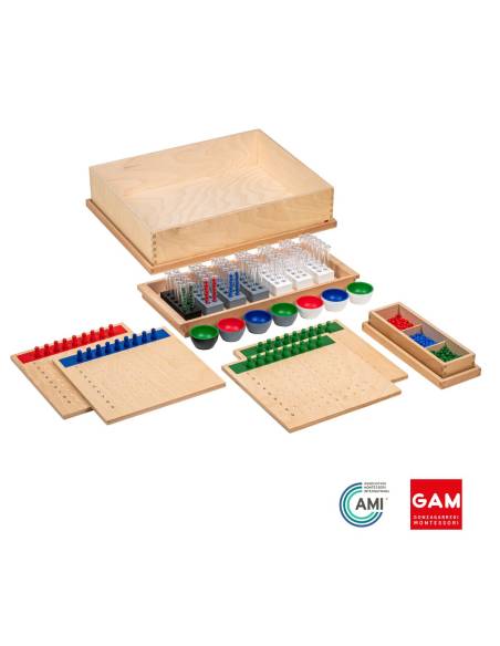 La grande division - GAM Montessori - 1MM145