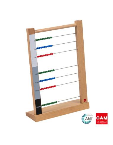 Grand boulier - GAM Montessori - 1MM133