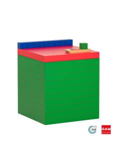 Matériel des hiérarchies - GAM Montessori - 1MM1321