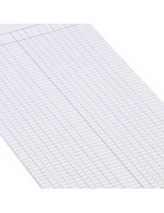 500 feuilles pour grand boulier - GAM Montessori - 1MM134 2