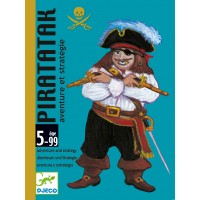 Jeu de cartes : Piratatak