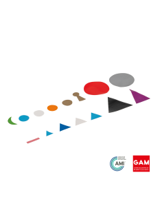 Symboles de grammaire en papier : 100 ensembles - GAM Montessori  - 1MM05904 2