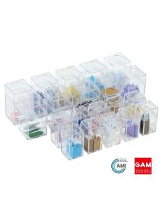 Flèches pour le matériel des perles - GAM Montessori - 1MM112 2