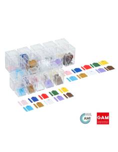 Flèches pour le matériel des perles - GAM Montessori - 1MM112