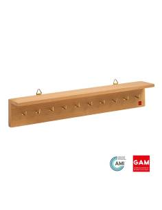 Support pour chaînes courtes - GAM Montessori - Support pour chaînes courtes - GAM Montessori - 1MM1103