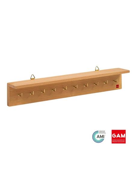 Support pour chaînes courtes - GAM Montessori - Support pour chaînes courtes - GAM Montessori - 1MM1103