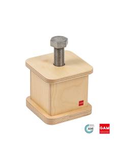 Visser et dévisser - GAM Montessori - 1MM293