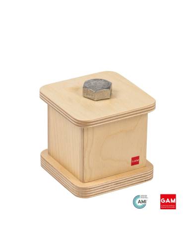 Visser et dévisser - GAM Montessori - 1MM293