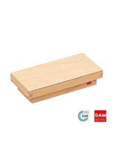 Boite pour petites cartes des symboles - GAM Montessori - 1MM09810 2