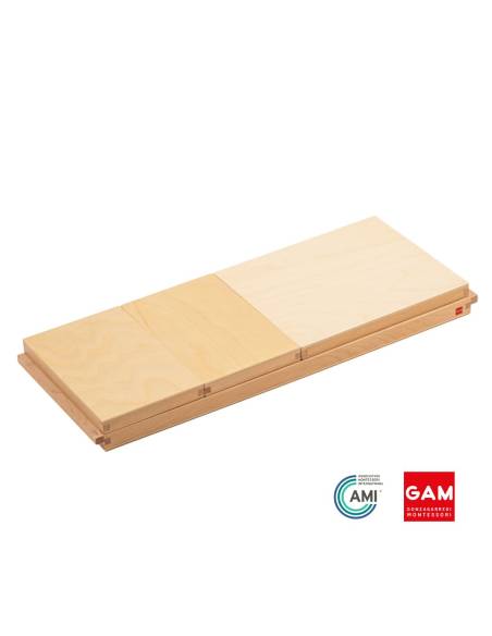 Serpent de la soustraction - GAM Montessori - 1MM118