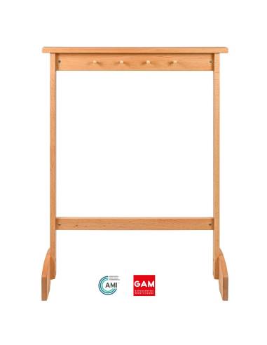 Support pour la vie pratique - GAM Montessori - 1MM0052