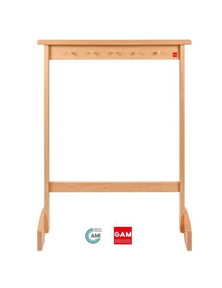 Support pour la vie pratique - GAM Montessori - 1MM0052
