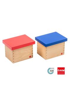 Boites à sons - GAM Montessori - 1MM038 2