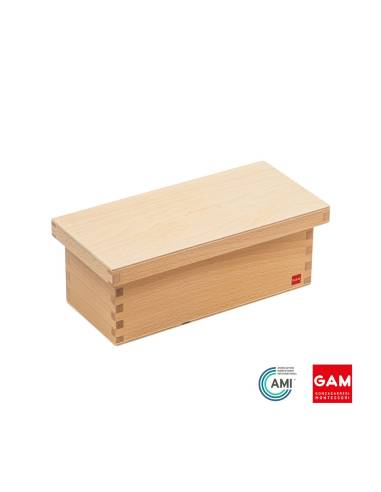 Bouteilles des odeurs - GAM Montessori - 1MM047