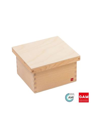 Tablettes lisses - GAM Montessori - 1MM0321