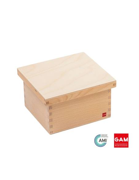 Tablettes lisses - GAM Montessori - 1MM0321