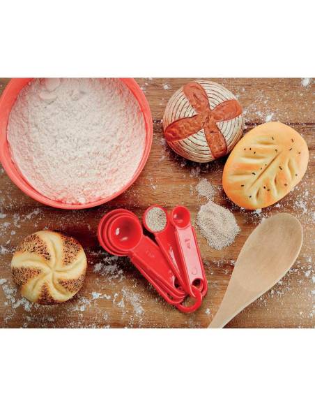 Pains du monde sensoriels en pierre - Yellow Door - YD1150