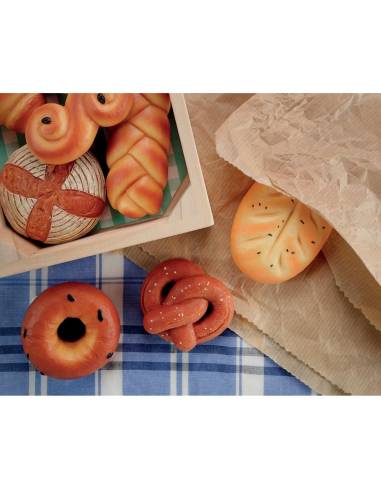 Pains du monde sensoriels en pierre - Yellow Door - YD1150