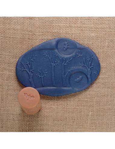 Let's Roll - Les amis de la forêt - Yellow Door - YD1155