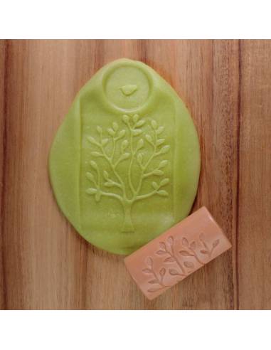 Rouleaux Yellow Door pour animaux de la forêt et leurs habitats. YD1155