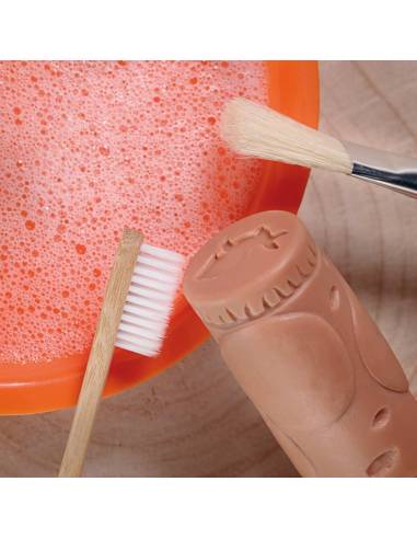 Rouleaux Yellow Door pour animaux de la forêt et leurs habitats. YD1155