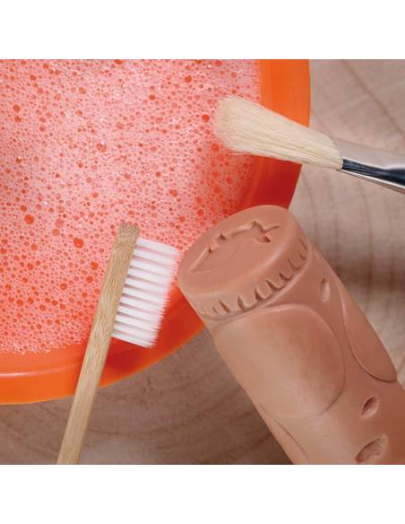 Rouleaux Yellow Door pour animaux de la forêt et leurs habitats. YD1155