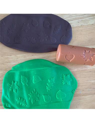 Rouleaux Yellow Door pour animaux de la forêt et leurs habitats. YD1155