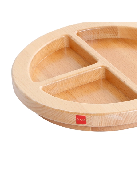 plateau gam circulaire tri