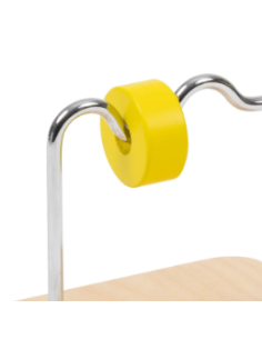 Tige coudée sinusoïdale - GAM Montessori - 1MM289 2