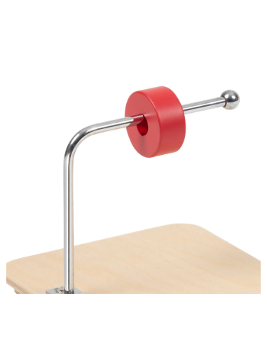 tige coudée droite gam