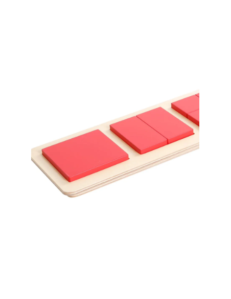 encastrement gam montessori