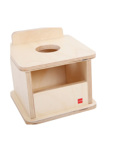 boite encastrement gam montessori