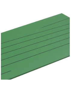 Lot de 2 portées musicales pour clochettes - GAM Montessori - 1MM2432 2