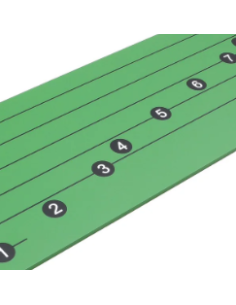 Portée musicale pour clochettes - GAM Montessori - 1MM2431 2