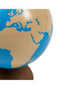Globe lisse et rugueux - GAM Montessori - 1MM2202A 2