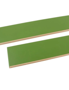 Support cercles des fractions métalliques - GAM Montessori - 1MM149A 2