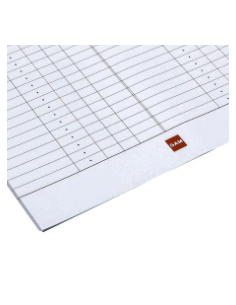 500 feuilles pour petit boulier - GAM Montessori - 1MM131 2