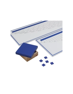 Tables de mémorisation de la division - GAM Montessori - 1MM128 2