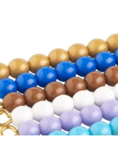 Escalier de perles colorées 1 à 10 - GAM Montessori - 1MM1263 2