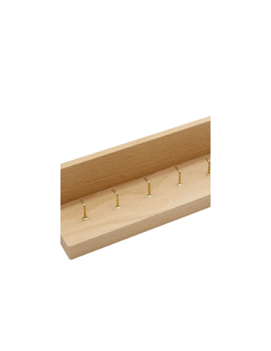 support pour chaines courtes