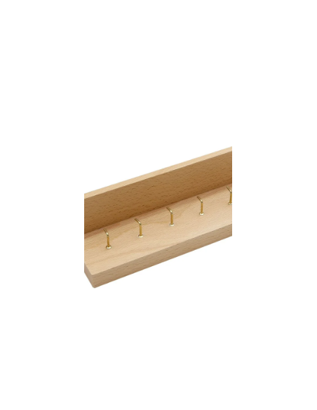 support pour chaines courtes