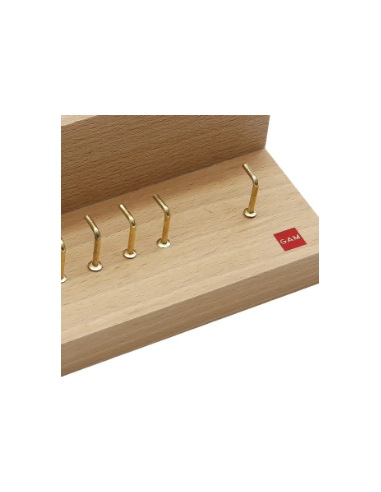 support  pour chaines de 100 et 1000