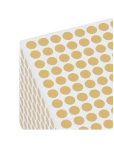 Cube de 1000 en bois - GAM Montessori - 1MM0961 2